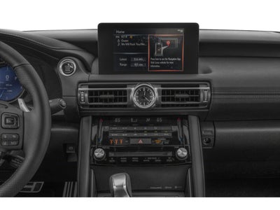 2024 Lexus IS 350 F SPORT RWD