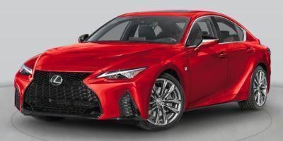 2024 Lexus IS 350 F SPORT RWD