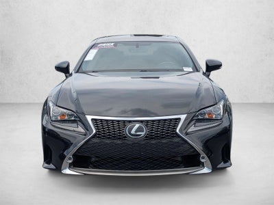 2017 Lexus RC 350 RWD