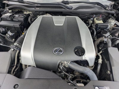 2017 Lexus RC 350 RWD