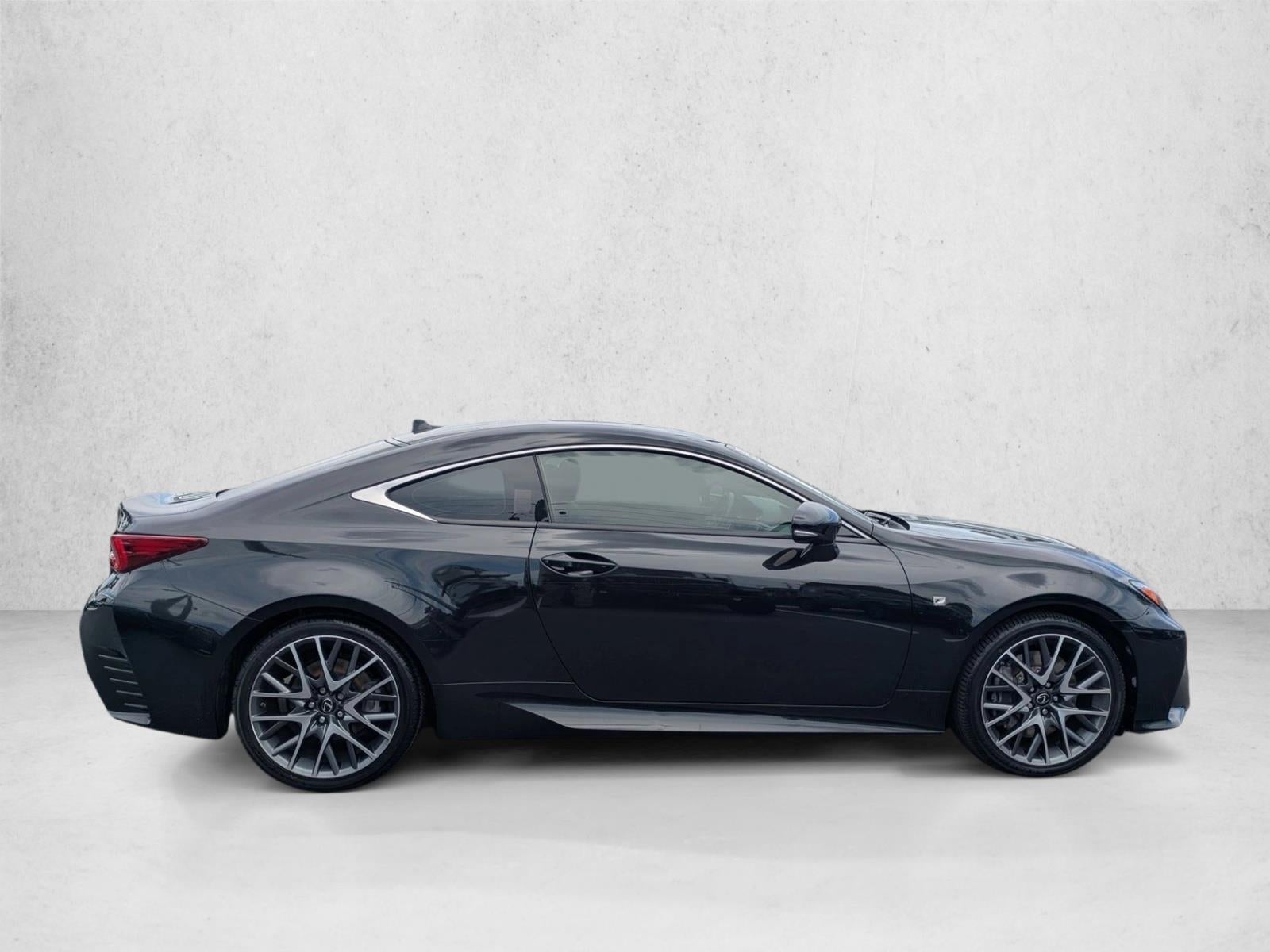 2017 Lexus RC 350 RWD