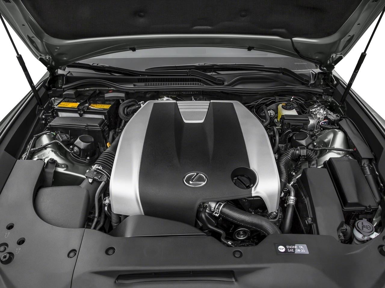 2017 Lexus RC 350 RWD