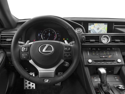 2017 Lexus RC 350 RWD
