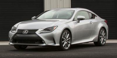 2017 Lexus RC 350 RWD