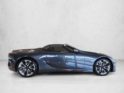 2022 Lexus LC 500 Convertible