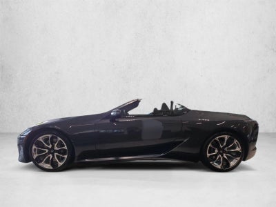 2022 Lexus LC 500 Convertible