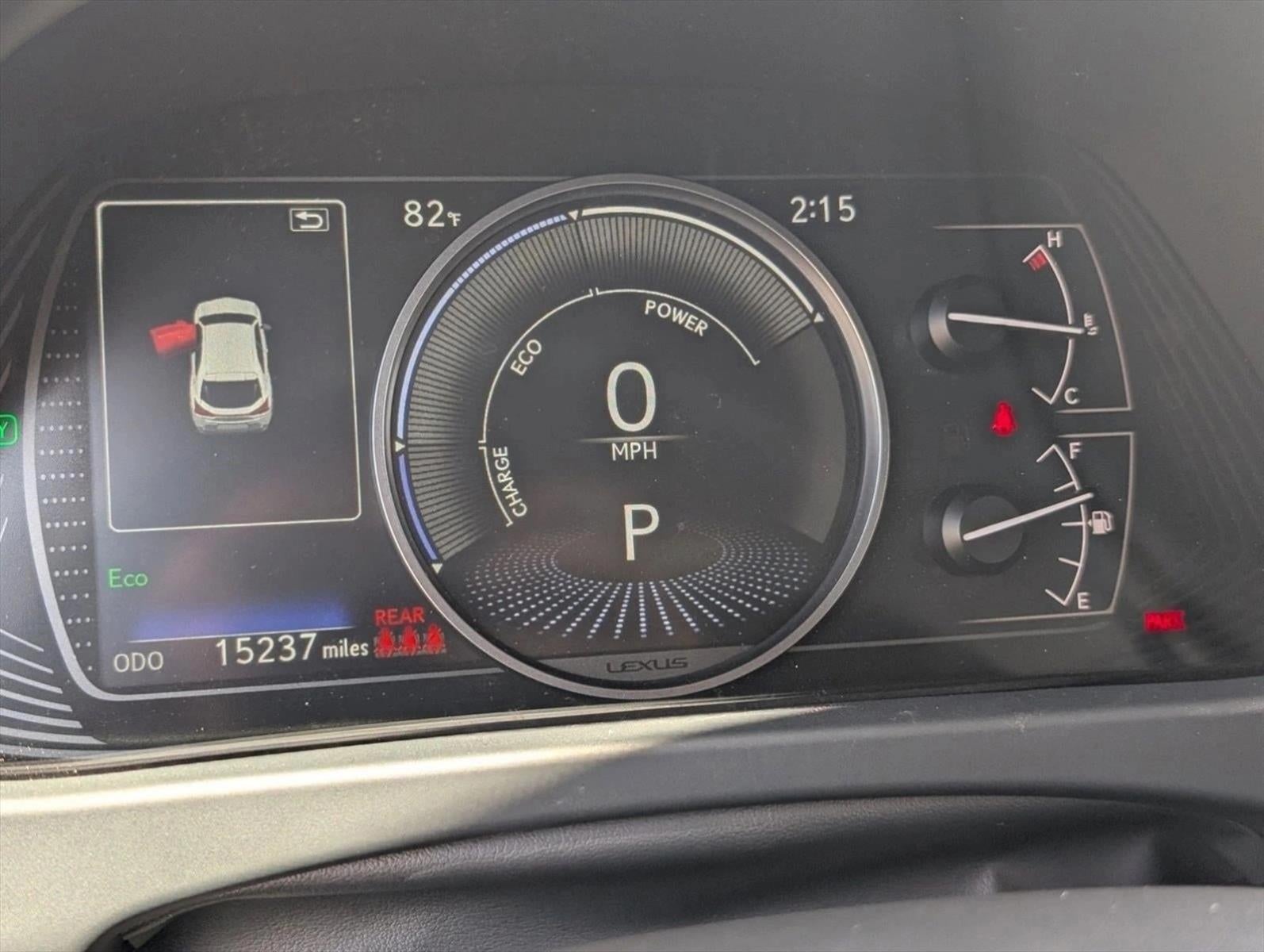 2024 Lexus UX 250h Premium FWD