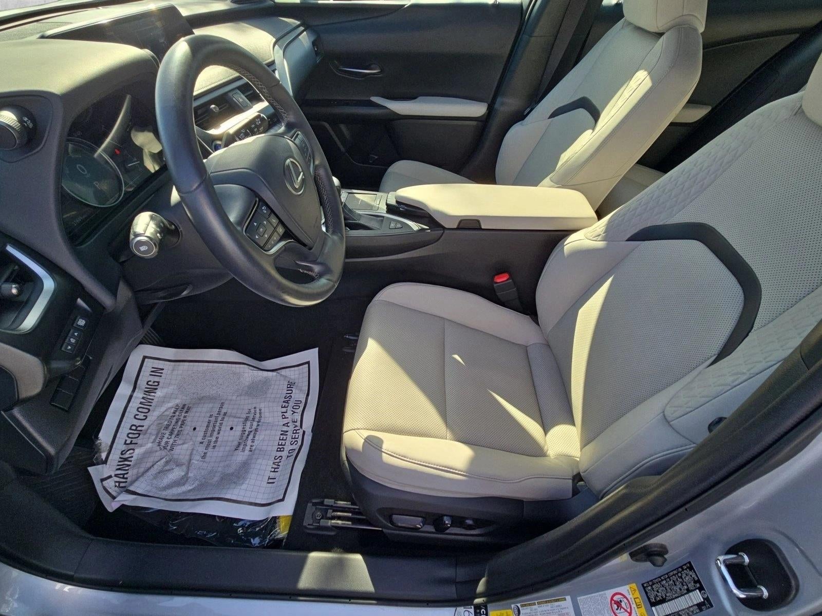 2019 Lexus UX 250h AWD