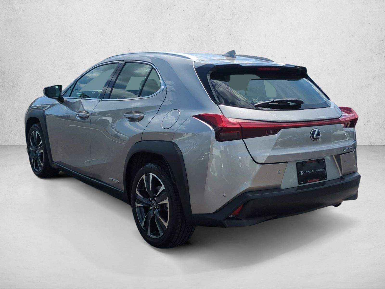 2019 Lexus UX 250h AWD