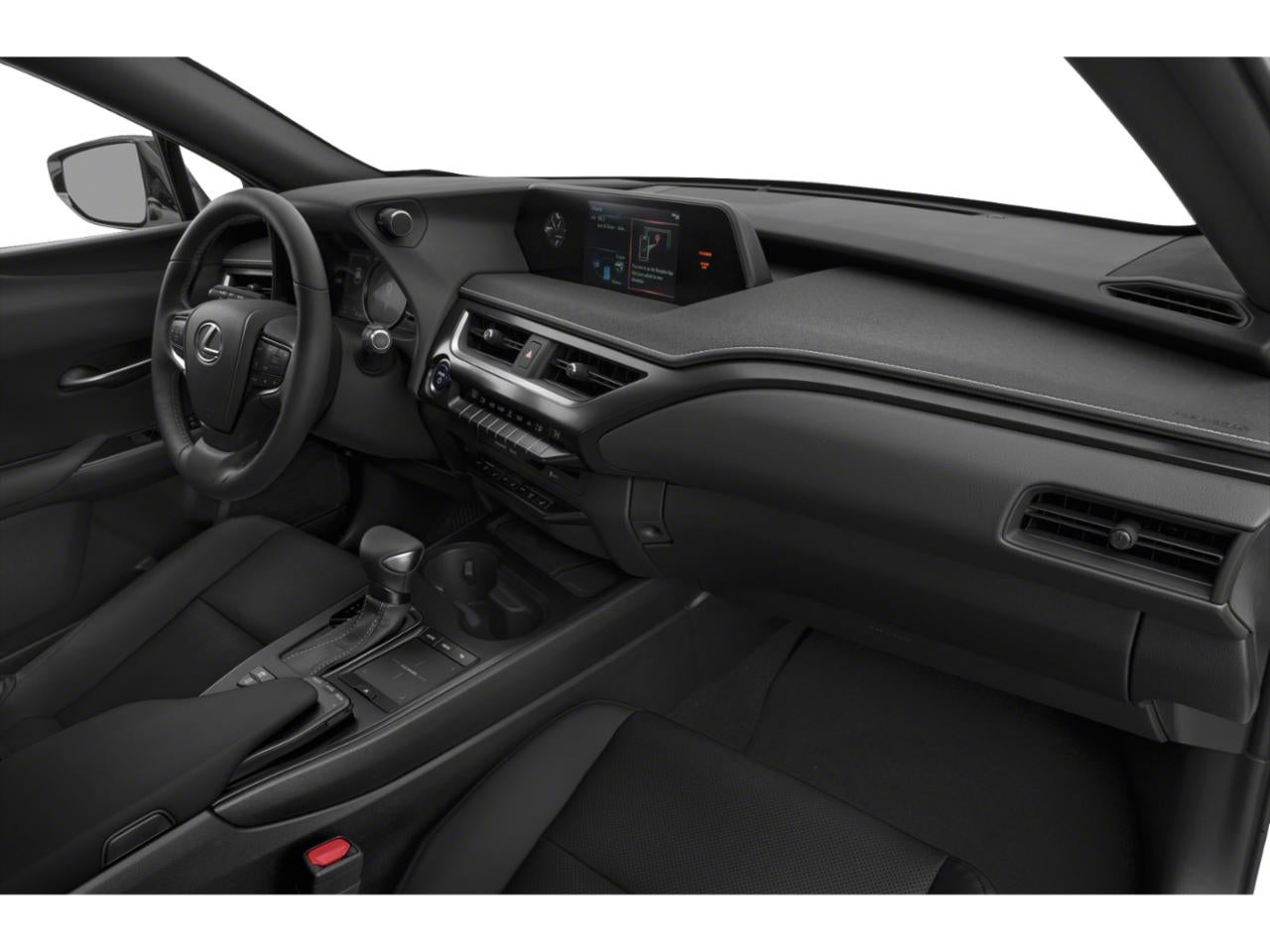 2019 Lexus UX 250h AWD