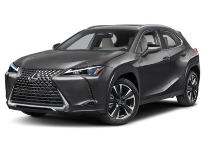 2025 Lexus UX 300h AWD