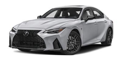 2022 Lexus IS 500 F SPORT Performance Launch Edition RWD