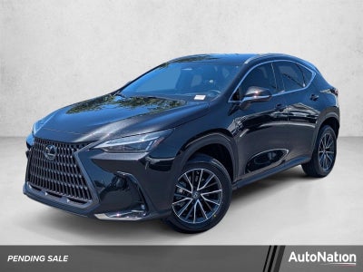2023 Lexus NX 250 FWD
