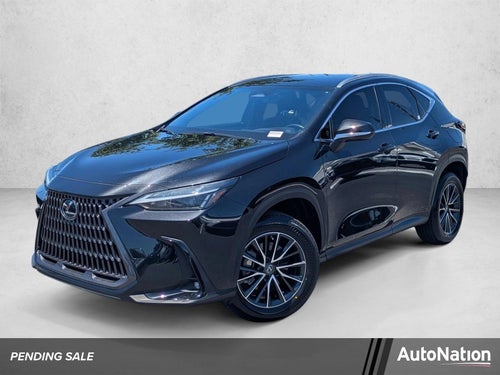 2023 Lexus NX 250 FWD