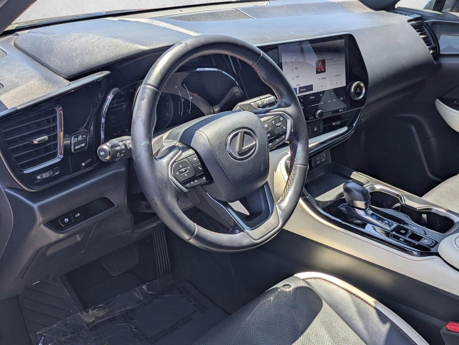 2023 Lexus NX 250 FWD