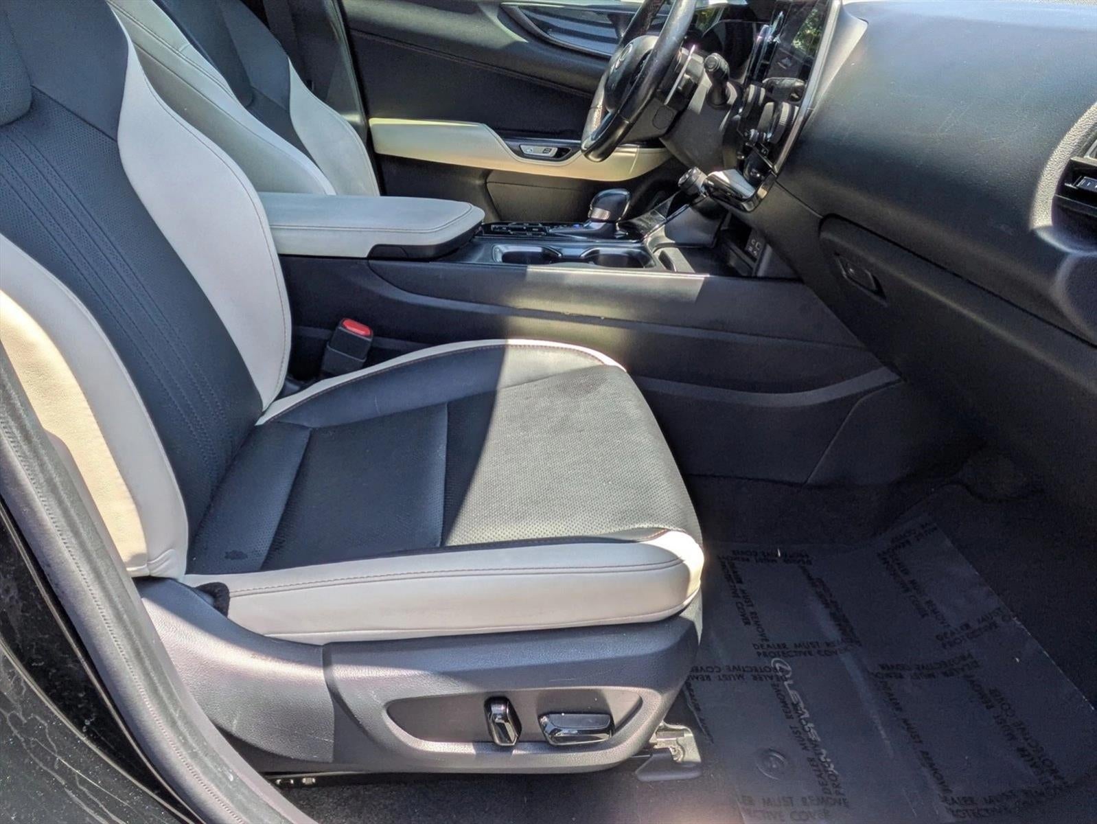2023 Lexus NX 250 FWD