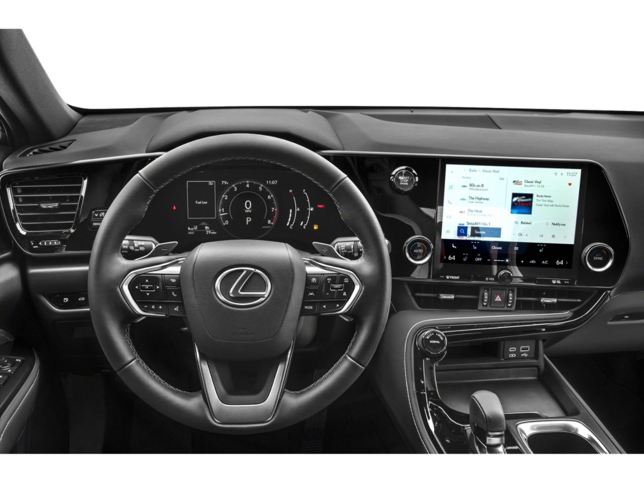 2023 Lexus NX 250 FWD