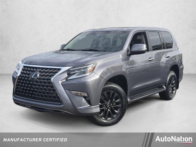 2020 Lexus GX 460 Premium 4WD