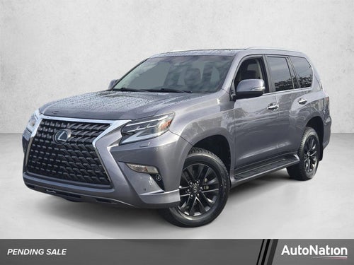 2020 Lexus GX 460 Premium 4WD