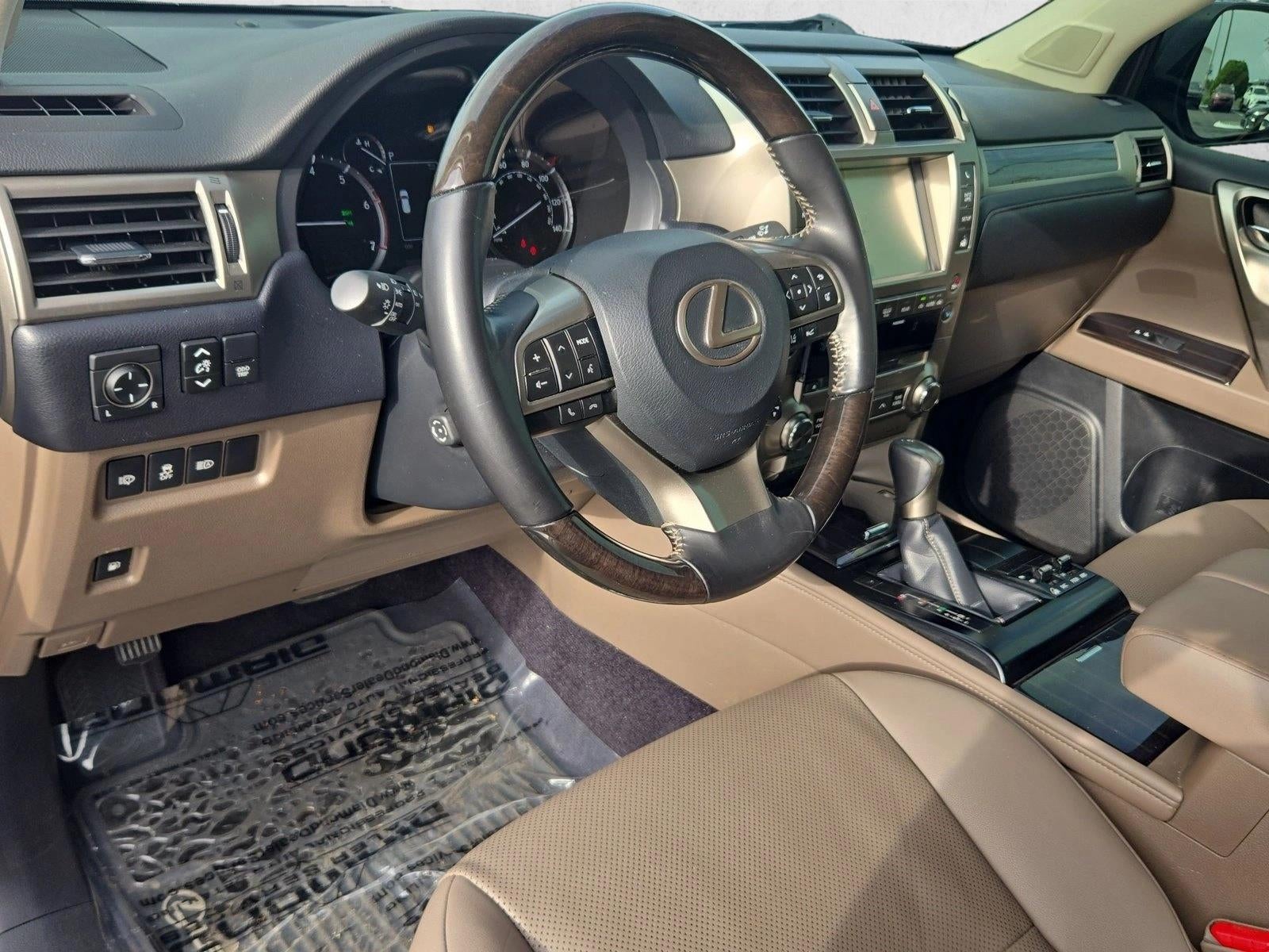 2020 Lexus GX 460 Premium 4WD