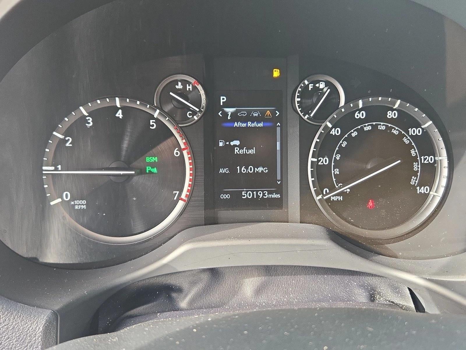 2020 Lexus GX 460 Premium 4WD