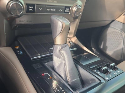 2020 Lexus GX 460 Premium 4WD