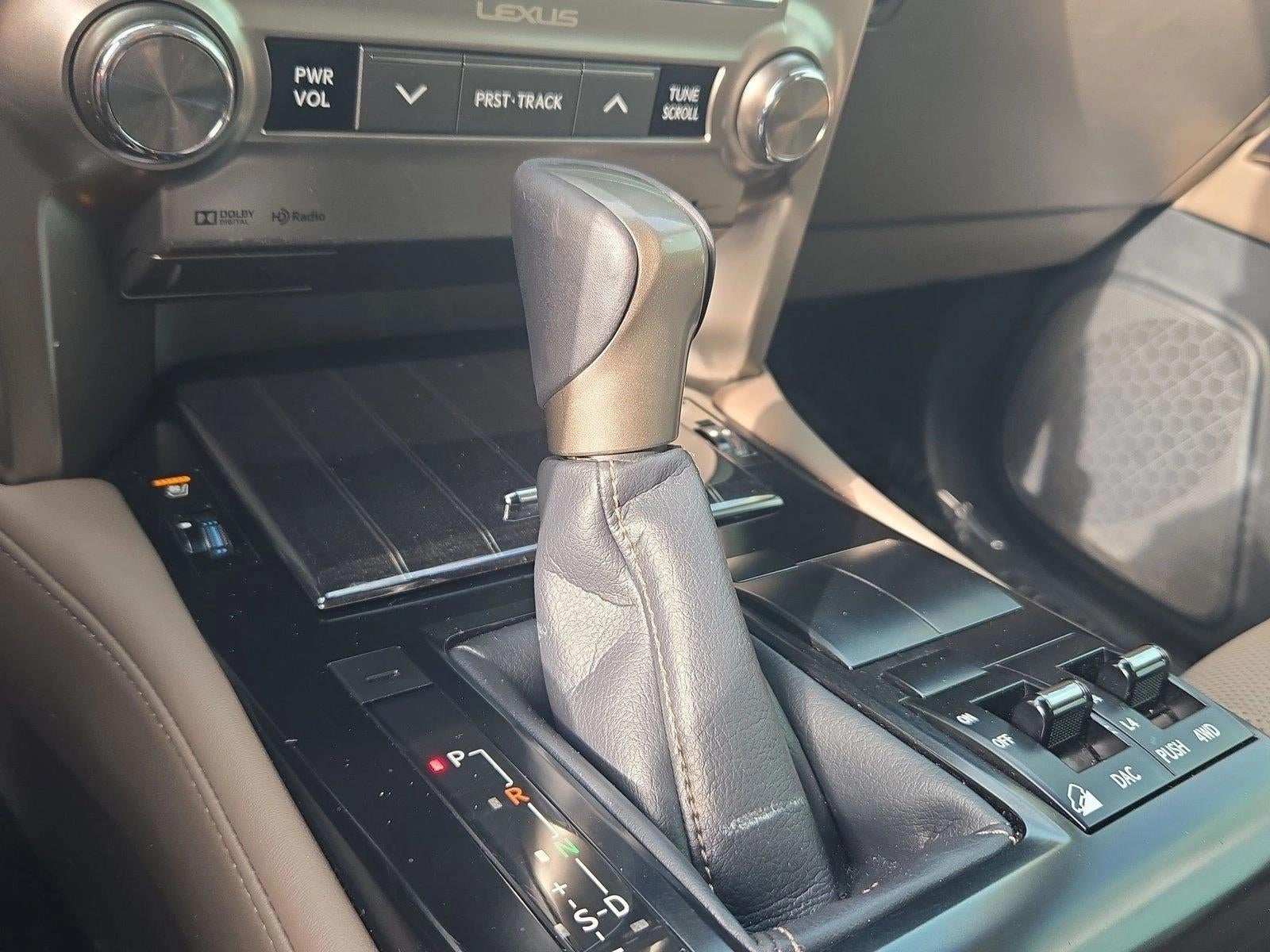 2020 Lexus GX 460 Premium 4WD