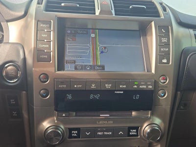 2020 Lexus GX 460 Premium 4WD