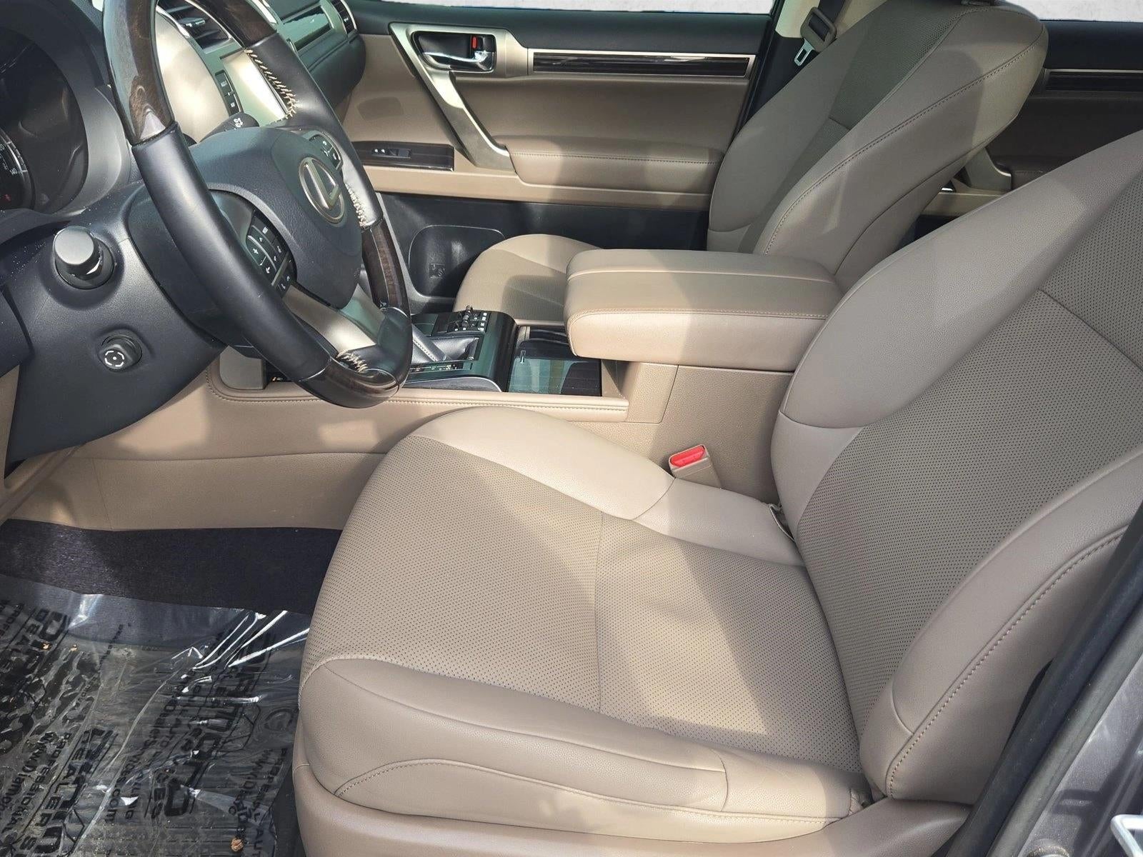 2020 Lexus GX 460 Premium 4WD