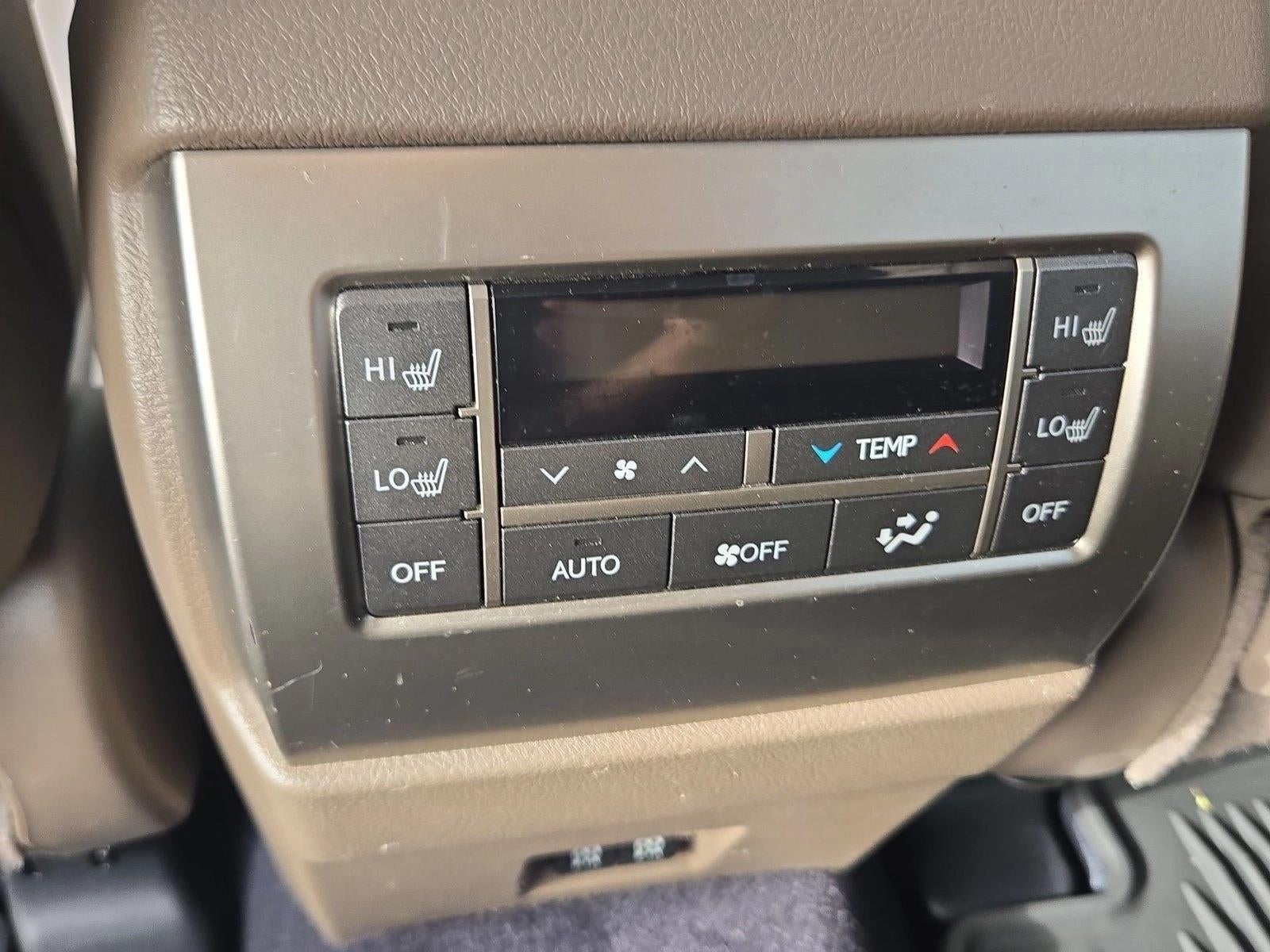 2020 Lexus GX 460 Premium 4WD