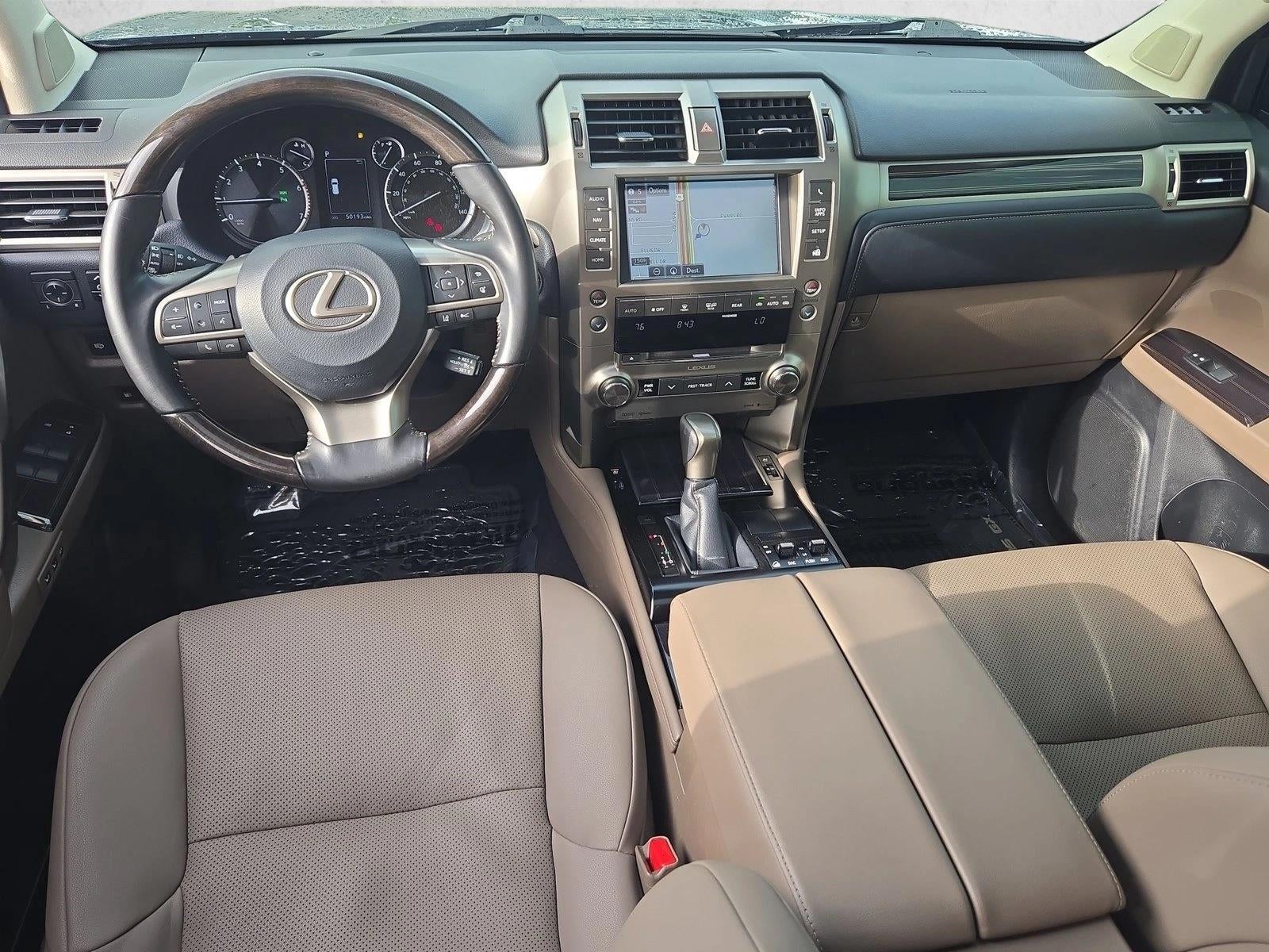 2020 Lexus GX 460 Premium 4WD