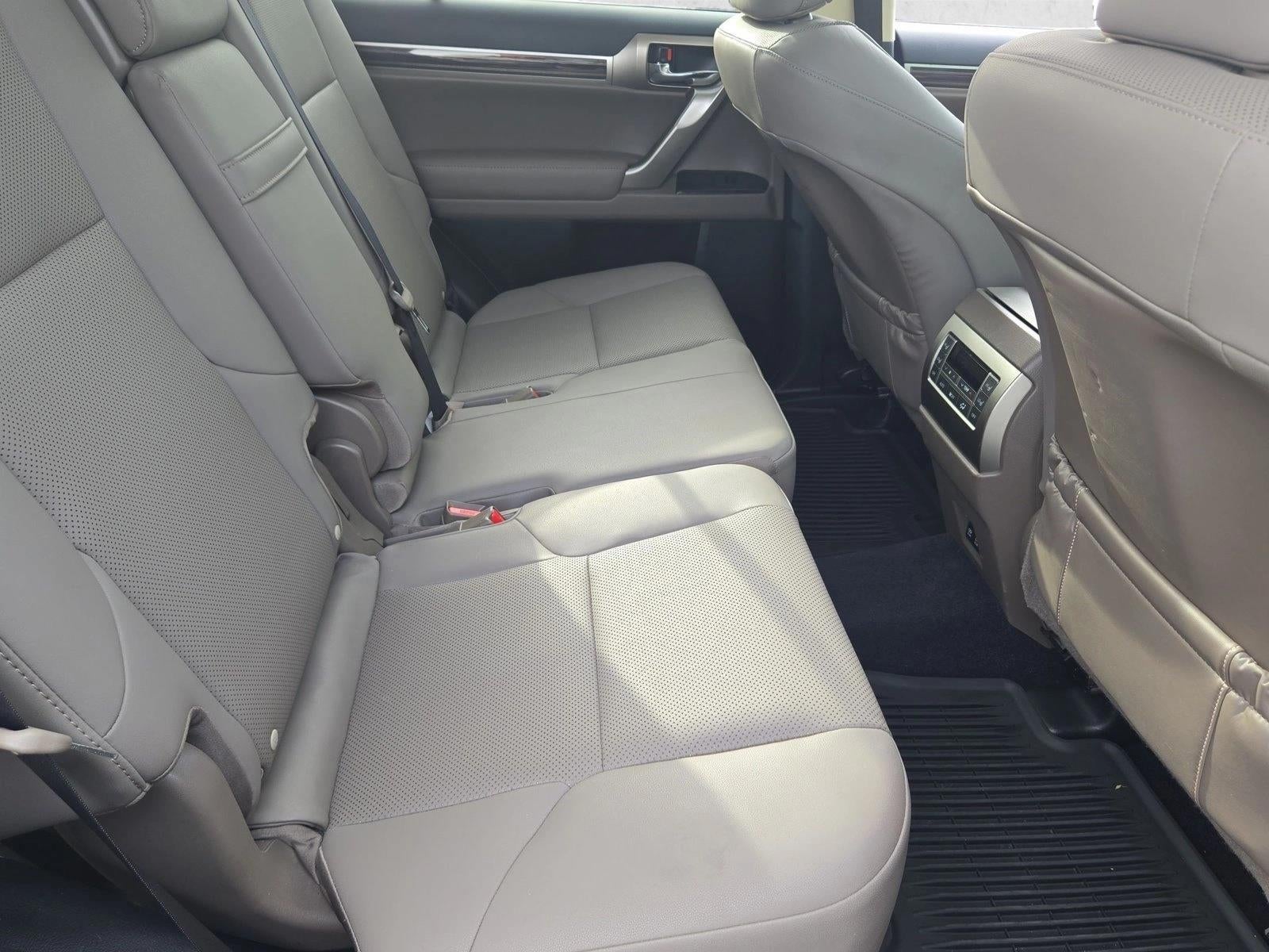 2020 Lexus GX 460 Premium 4WD