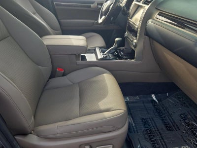 2020 Lexus GX 460 Premium 4WD