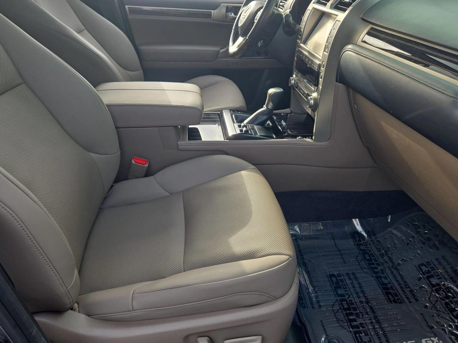 2020 Lexus GX 460 Premium 4WD