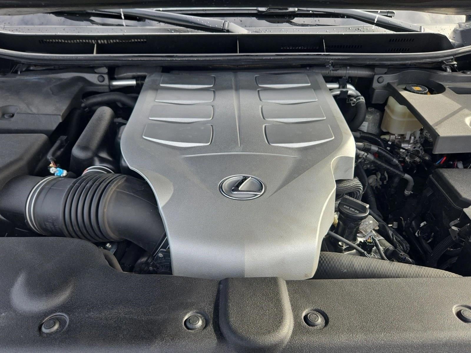 2020 Lexus GX 460 Premium 4WD