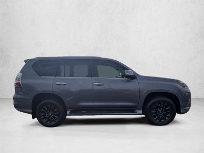 2020 Lexus GX 460 Premium 4WD