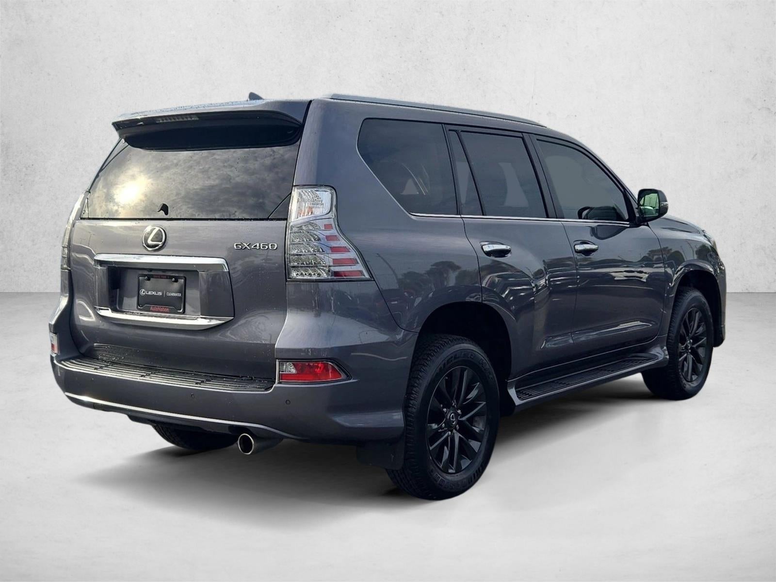 2020 Lexus GX 460 Premium 4WD