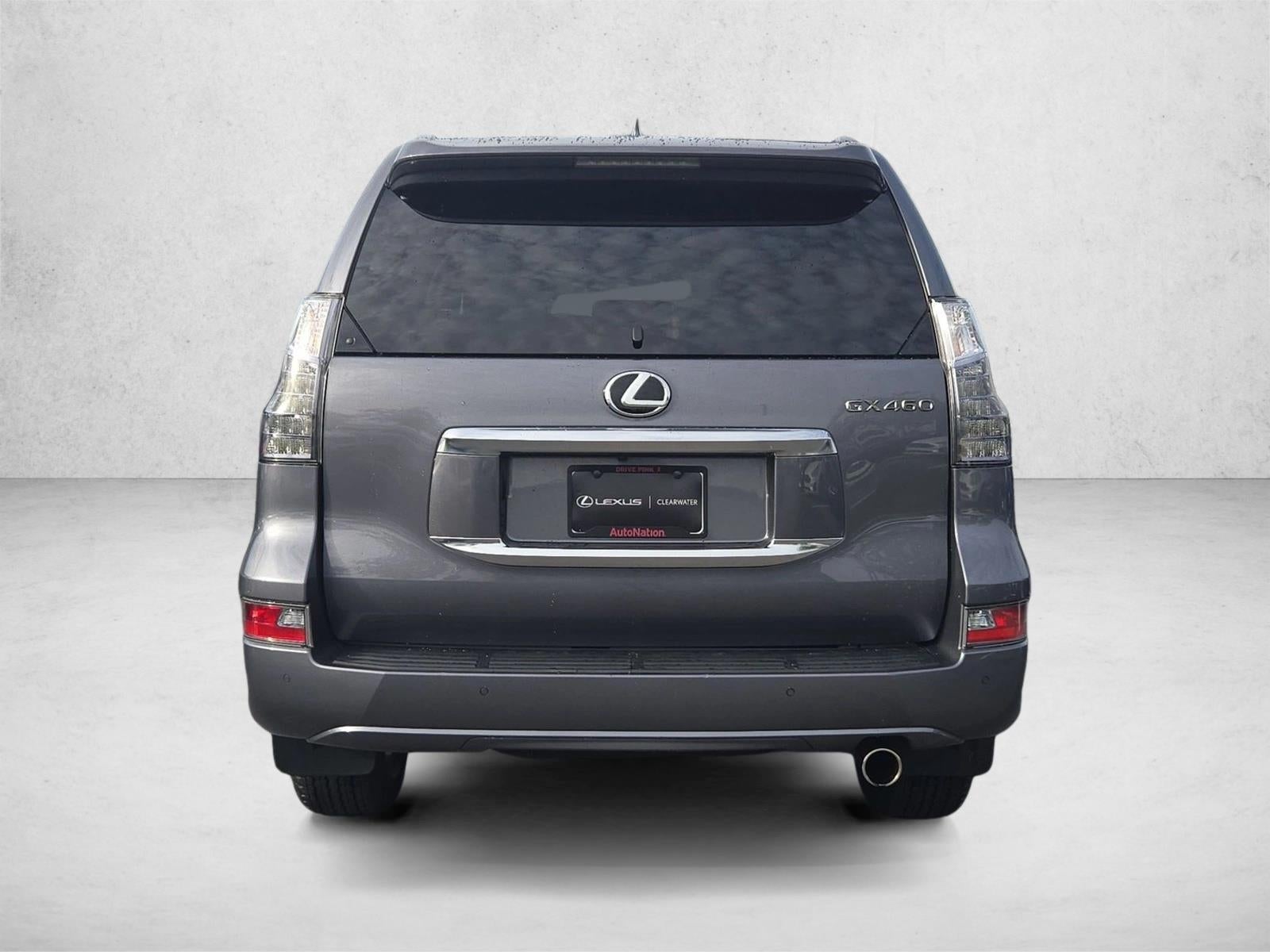 2020 Lexus GX 460 Premium 4WD