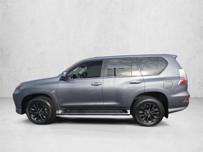 2020 Lexus GX 460 Premium 4WD