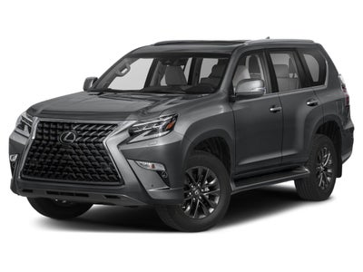2020 Lexus GX 460 Premium 4WD