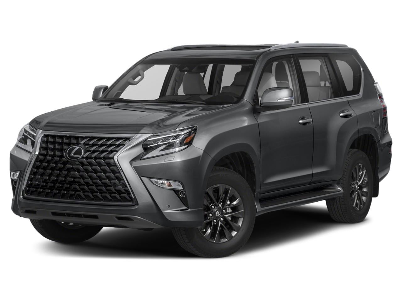 2020 Lexus GX 460 Premium 4WD