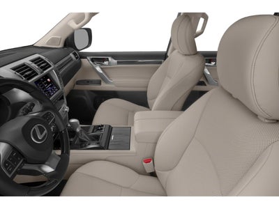 2020 Lexus GX 460 Premium 4WD