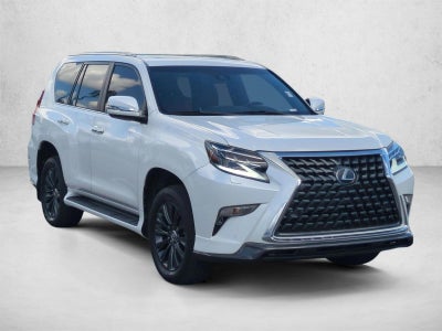 2020 Lexus GX 460 Premium 4WD