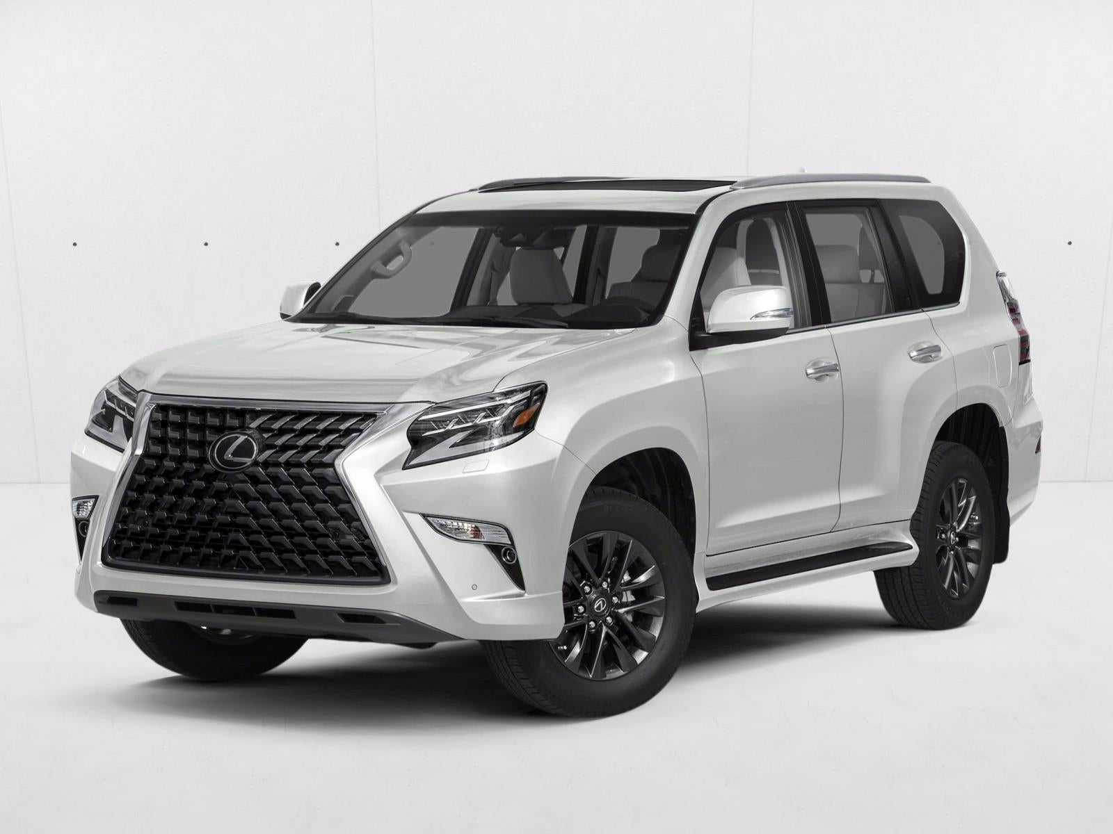 2020 Lexus GX 460 Premium 4WD