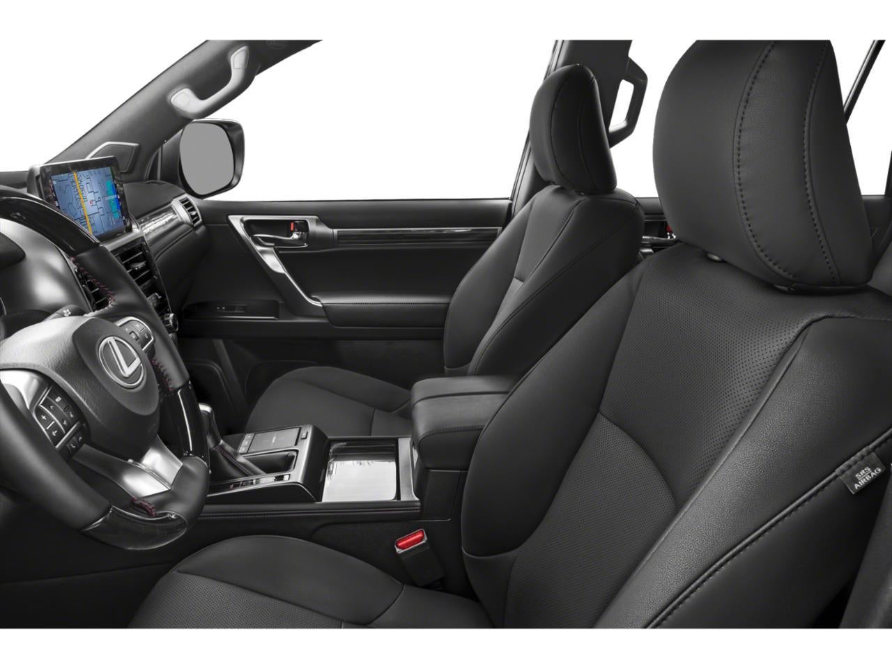 2023 Lexus GX 460 Premium 4WD