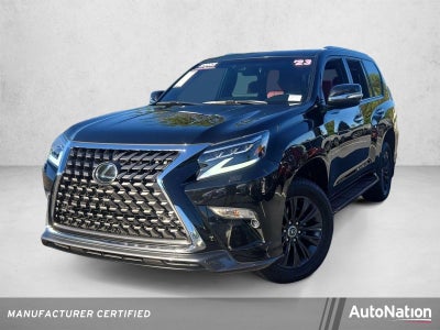 2023 Lexus GX 460 Premium 4WD