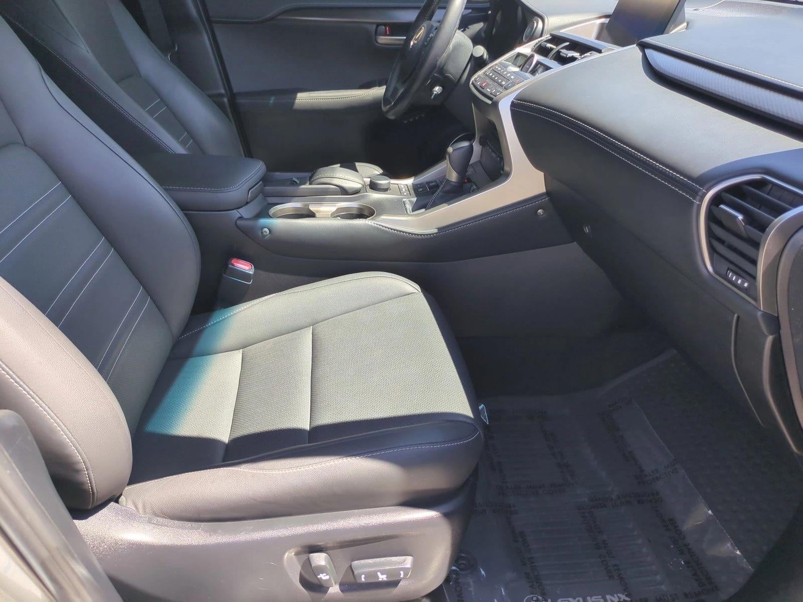 2017 Lexus NX Turbo AWD