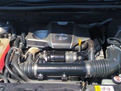 2017 Lexus NX Turbo AWD