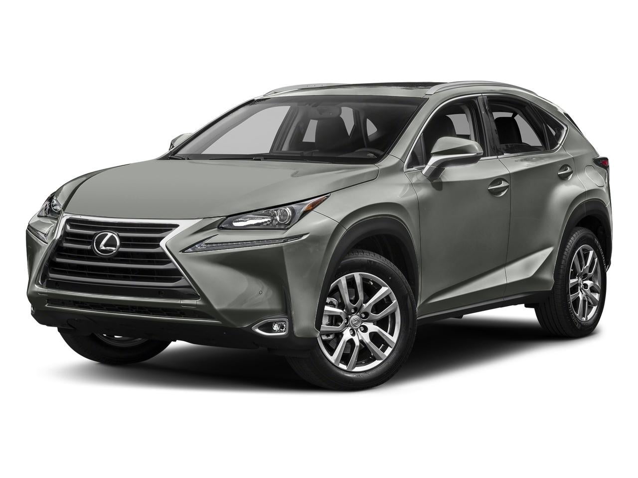 2017 Lexus NX Turbo AWD
