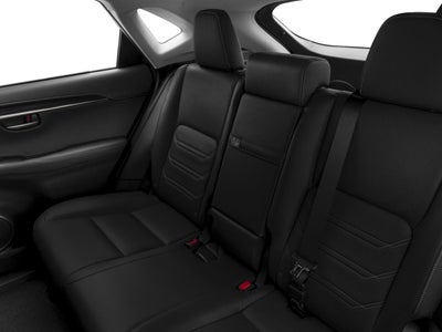 2017 Lexus NX Turbo AWD